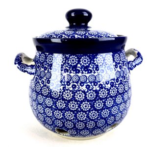 180 Bunzlau Knoflook  - Uienpot 2615X 1