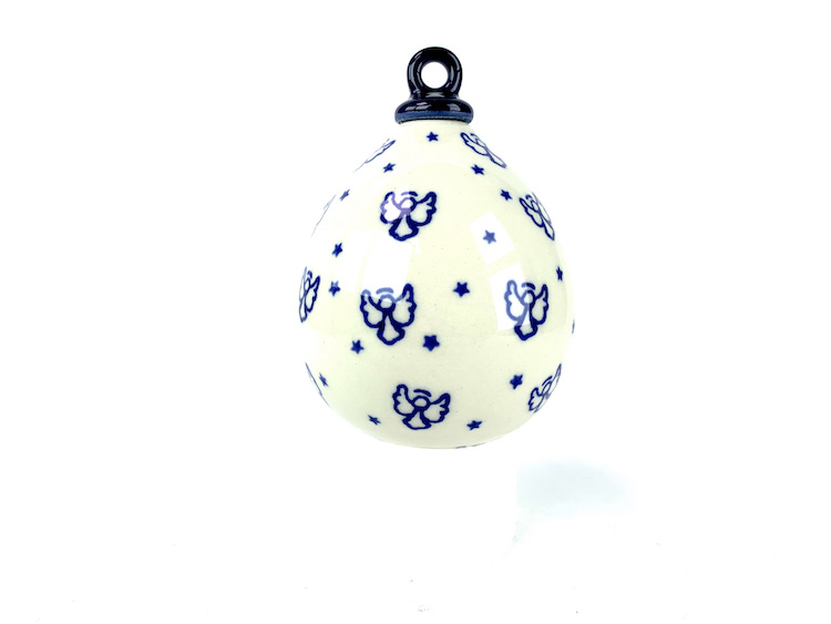 185 Bunzlau Kerstbal Druppel vorm 1410 - 185 (Bunzlau). 185 Bunzlau Kerstbal Druppel vorm 1410 Leuk voor in de boom Kerstdecoratie Fabriek: CA.