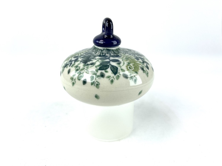 188  Bunzlau Kerstbal rond plat 2206 - 188 (Bunzlau). 188 &nbsp;Bunzlau Kerstbal rond plat 2206 Prachtige kerstballen voor in de boom Kerstdecoratie Fabriek: CA.