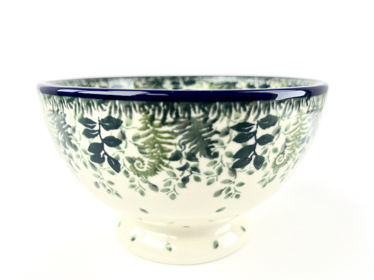 206 Bunzlau Kom op voet 2206X - 206 (Bunzlau). 206 Bunzlau Kom op voet 2206X Ideale kom voor onder andere een muesli ontbijt