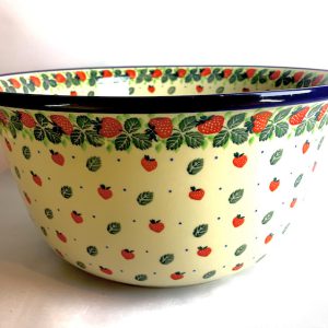 213 Bunzlau Grote Diepe Schaal 2709X Ø 32