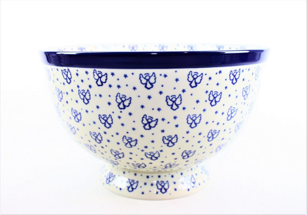 215 Bunzlau Kom op Voet XL 1411X - 215 (Bunzlau). 215 Bunzlau Kom op voet XL 1411X Ø 25