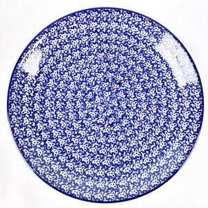 Bunzlau Dinerbord 1546X - 223 (Bunzlau). Bunzlau Dinerbord 1546X 223 Ook te gebruiken als serveerschaal Steengoed Bunzlau!.