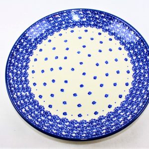 Bunzlau Dinerbord 1800X - 223 (Bunzlau). Bunzlau Dinerbord 1800X 223 Ook te gebruiken als serveerschaal Steengoed Bunzlau!.