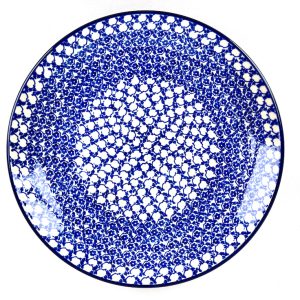 Bunzlau Dinerbord 1802X - 223 (Bunzlau). Bunzlau Dinerbord 1802X  223 Het sjieke dinerbord Ook te gebruiken als serveerschaal Al het Bunzlau kan in de oven