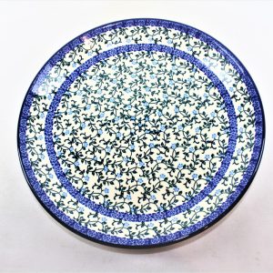 Bunzlau Dinerbord 1822X  - 223 (Bunzlau). Bunzlau Dinerbord 1822X 223 ook te gebruiken als serveerschaal Steengoed Bunzlau!.