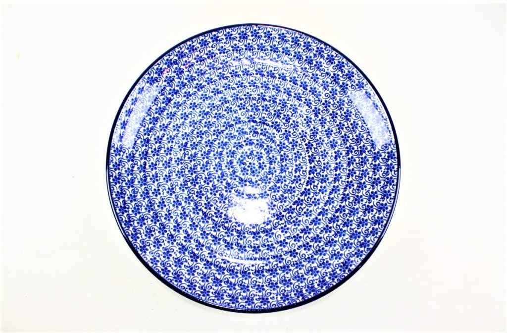 Bunzlau Dinerbord 2111X - 223 (Bunzlau). Bunzlau Dinerbord 2111X 223 Ook te gebruiken als serveerschaal Steengoed Bunzlau!.