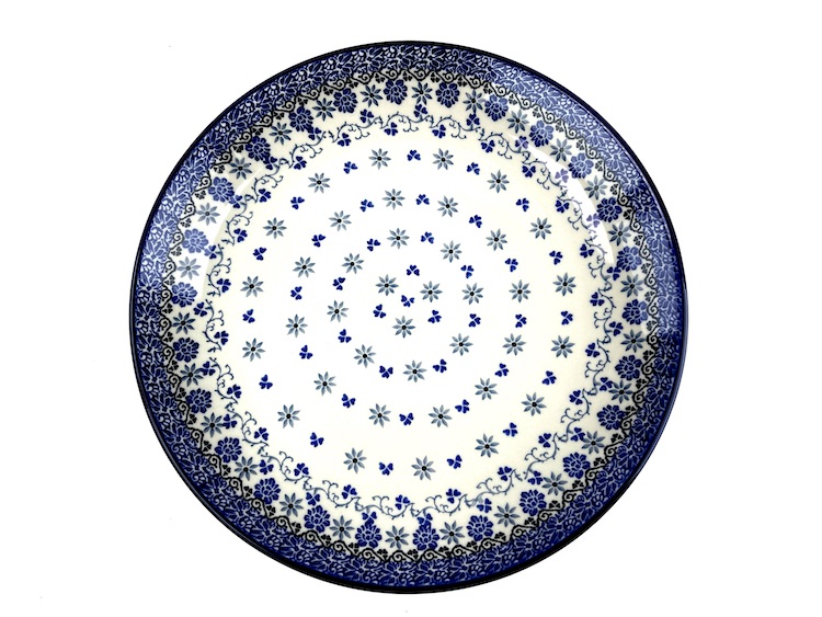 223 Bunzlau Dinerbord 2210X - 223 (Bunzlau). 223 Bunzlau Dinerbord 2210X Ook te gebruiken als serveerschaal Steengoed Bunzlau! B12 uitvoering