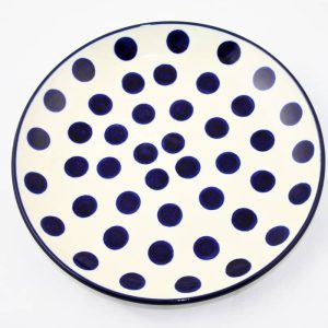 223 Bunzlau Dinerbord 36X - 223 (Bunzlau). Bunzlau Dinerbord 36X 223 Ook te gebruiken als serveerschaal Steengoed Bunzlau!.