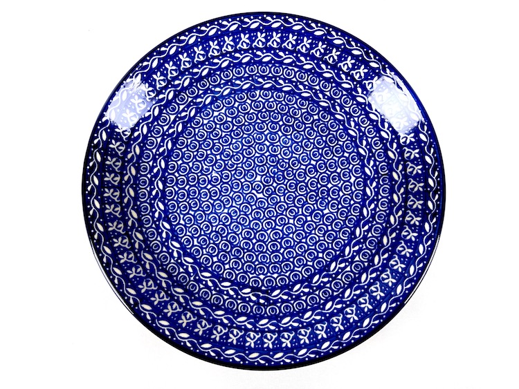 223 Bunzlau Dinerbord  26