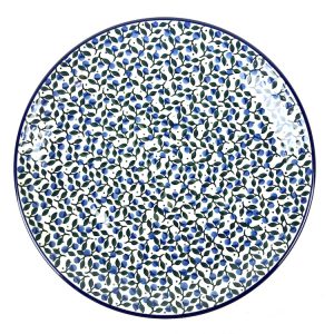 Bunzlau Dinerbord 1658X - 257 (Bunzlau). Bunzlau Dinerbord 1658X 257 Ook te gebruiken als lunch of serveerbord Let op de maat!.