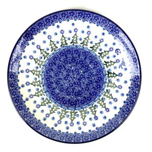 257 Bunzlau Dinerbord 1676X - 257 (Bunzlau). 257 Bunzlau Dinerbord 1676X&nbsp; Ook te gebruiken als lunch of serveerbord Let op de maat!.