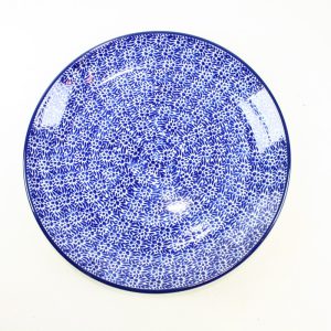 Bunzlau Dinerbord 1895X - 257 (Bunzlau). Bunzlau Dinerbord 1895X 257 Ook te gebruiken als lunch of serveerbord Let op de maat!.