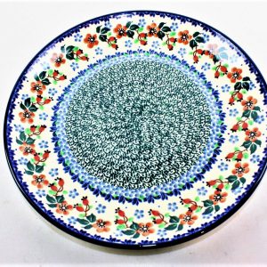 Bunzlau Dinerbord 2103X - 257 (Bunzlau). Bunzlau Dinerbord 2103X 257 Ook te gebruiken als lunch of serveerbord Let op de maat!.