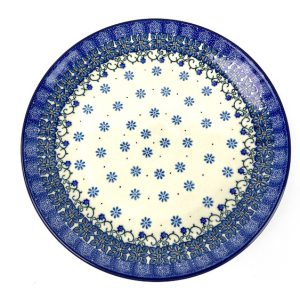 257 Bunzlau Dinerbord 2156X - 257 (Bunzlau). 257 Bunzlau Dinerbord 2156X Ook te gebruiken als lunch of serveerbord Let op de maat! twee verschillende prijzen op de site door hogere inkoop.