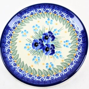 257 Bunzlau Dinerbord 2276X - 257 (Bunzlau). 257 Bunzlau Dinerbord 2276X Ook te gebruiken als lunch of serveerbord Let op de maat! Handgemaakt - duurzaam - origineel Bunzlau servies.