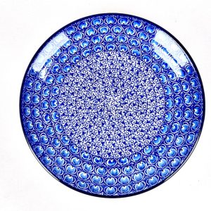 Bunzlau Dinerbord 2350X - 257 (Bunzlau). Bunzlau Dinerbord 2350X 257 Ook te gebruiken als lunch of serveerbord Let op de maat! Handgemaakt - duurzaam - origineel Bunzlau servies.