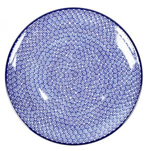 257 Bunzlau Dinerbord 28X - 257 (Bunzlau). 257 Bunzlau Dinerbord 28X Ook te gebruiken als lunch of serveerbord Let op de maat! Handgemaakt - duurzaam - origineel Bunzlau servies.