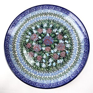 257 Bunzlau Dinerbord U4188 - 257 (Bunzlau). 257 Bunzlau Dinerbord U4188 Ook te gebruiken als lunch of serveerbord Let op de maat! Handgemaakt - duurzaam - origineel Bunzlau servies.