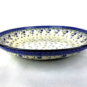 258 Bunzlau Grote lage Ronde Schaal 1978X - 258 (Bunzlau). 258 Bunzlau Grote lage Ronde&nbsp;Schaal 1978X&nbsp; Alles op deze site is van de eerste kwaliteit tenzij anders is aangegeven Gegolfde rand Multi functionele schaal Fruitschaal