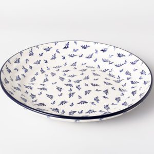 259 Bunzlau Lage Ronde Schaal 2393X  - 259 (Bunzlau). 259 Bunzlau Lage Ronde&nbsp;Schaal 2393X&nbsp; 259 Alles op deze site is van de eerste kwaliteit tenzij anders is aangegeven Gegolfde rand Multi functionele schaal Fruitschaal