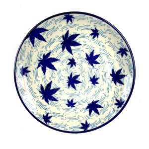 261 Bunzlau Gebaksbordje 2564X - 261 (Bunzlau). 261 Bunzlau Gebaksbordje 2564X Voor een heerlijk taartje