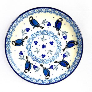 261 Bunzlau Gebaksbordje 2681X - 261 (Bunzlau). 261 Bunzlau Gebaksbordje 2681X ondanks hogere inkoop blijven wij 30% onder de winkel advies prijs Voor een heerlijk taartje