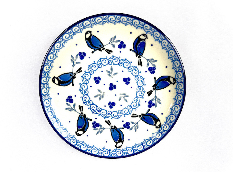 261 Bunzlau Gebaksbordje 2681X - 261 (Bunzlau). 261 Bunzlau Gebaksbordje 2681X ondanks hogere inkoop blijven wij 30% onder de winkel advies prijs Voor een heerlijk taartje