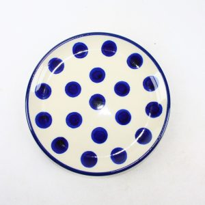 Bunzlau Gebaksbordje 36X 261 - 261 (Bunzlau). Bunzlau Gebaksbordje 36X 261 Voor een heerlijk taartje