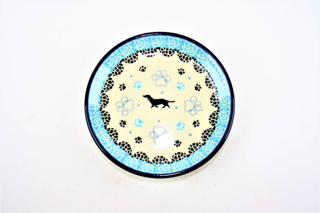 Bunzlau Theetipje 2152X Teckel - 262 (Bunzlau). Bunzlau Theetipje 2152X Teckel 262.