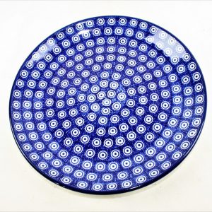 Bunzlau Lunchbord 1294X - 266 (Bunzlau). Bunzlau Lunchbord 1294X 266 Ook geschikt als klein dinerbord Al het Bunzlau kan in de afwasmachine en is oven - magnetron proof.