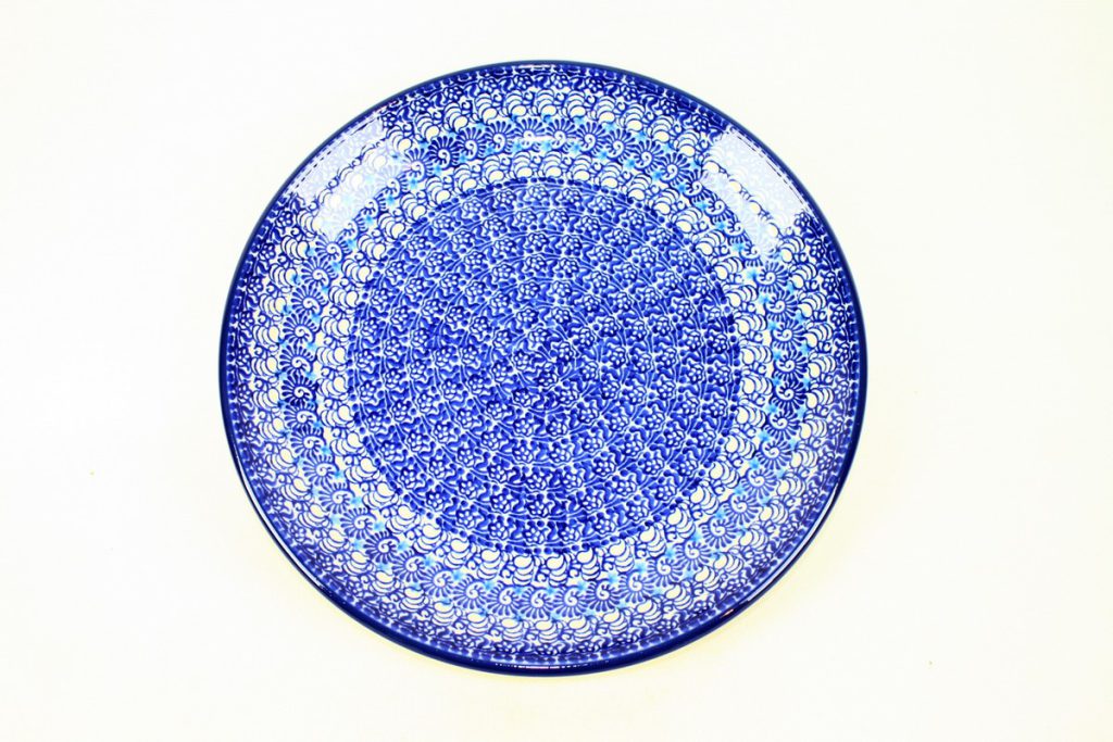 Bunzlau Lunchbord 1488X  - 266 (Bunzlau). Bunzlau Lunchbord 1488X 266 Ook geschikt als ontbijtbord of klein dinerbord Al het Bunzlau is geschikt voor de oven -magnetron  en kan in de vaatwasser.