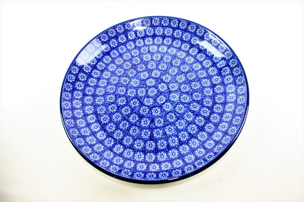 Bunzlau Lunchbord 1548X - 266 (Bunzlau). Bunzlau Lunchbord 1548X 266 Ook geschikt als klein dinerbord Al het Bunzlau kan in de afwasmachine en is oven - magnetron proof.