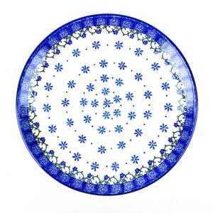 266 Bunzlau Lunchbord 1830X - 266 (Bunzlau). 266 Bunzlau Lunchbord 1830X Ook geschikt als ontbijtbord of klein dinerbord Al het Bunzlau is geschikt voor de oven -magnetron  en kan in de vaatwasser.