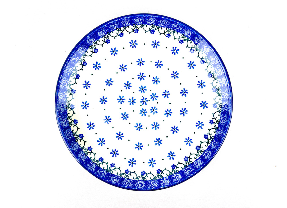 266 Bunzlau Lunchbord 1830X - 266 (Bunzlau). 266 Bunzlau Lunchbord 1830X Ook geschikt als ontbijtbord of klein dinerbord Al het Bunzlau is geschikt voor de oven -magnetron  en kan in de vaatwasser.