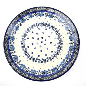 Bunzlau Lunchbord 1983X - 266 (Bunzlau). Bunzlau Lunchbord 1983X 266 Ook geschikt als ontbijtbord of klein dinerbord Al het Bunzlau is geschikt voor de oven -magnetron  En kan in de vaatwasser.