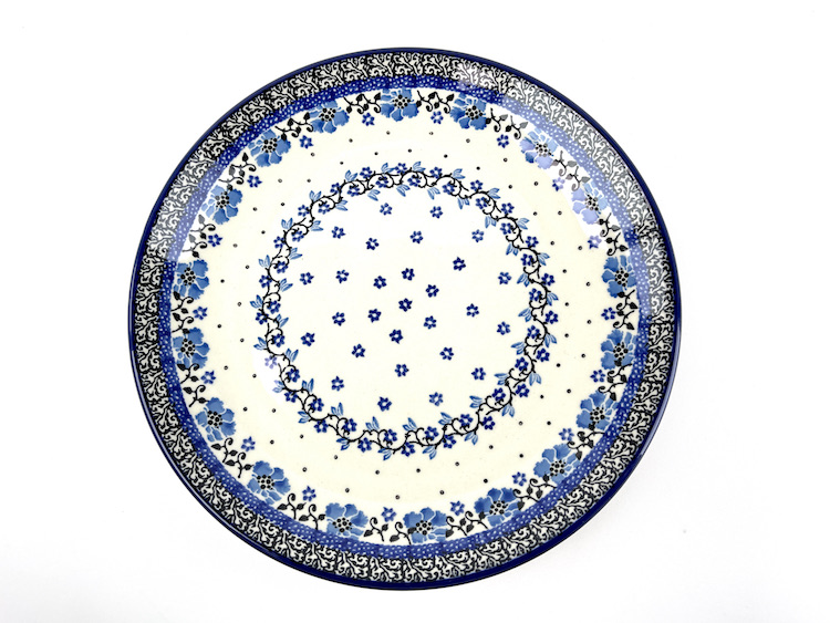 Bunzlau Lunchbord 1983X - 266 (Bunzlau). Bunzlau Lunchbord 1983X 266 Ook geschikt als ontbijtbord of klein dinerbord Al het Bunzlau is geschikt voor de oven -magnetron  En kan in de vaatwasser.