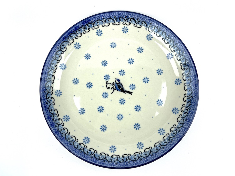 266 Bunzlau Lunchbord 1997X - 266 (Bunzlau). 266 Bunzlau Lunchbord 1997X Ook geschikt als ontbijtbord of klein dinerbord Al het Bunzlau is geschikt voor de oven -magnetron&nbsp; en kan in de vaatwasser.