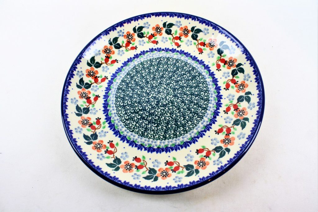 Bunzlau Lunchbord 2103X - 266 (Bunzlau). Bunzlau Lunchbord 2103X 266 Ook geschikt als klein dinerbord Al het Bunzlau kan in de afwasmachine en is oven - magnetron proof.