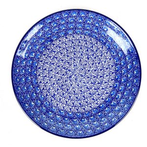 Bunzlau Lunchbord 2350X - 266 (Bunzlau). Bunzlau Lunchbord 2350X 266 Ook geschikt als klein dinerbord Al het Bunzlau kan in de afwasmachine en is oven - magnetron proof.