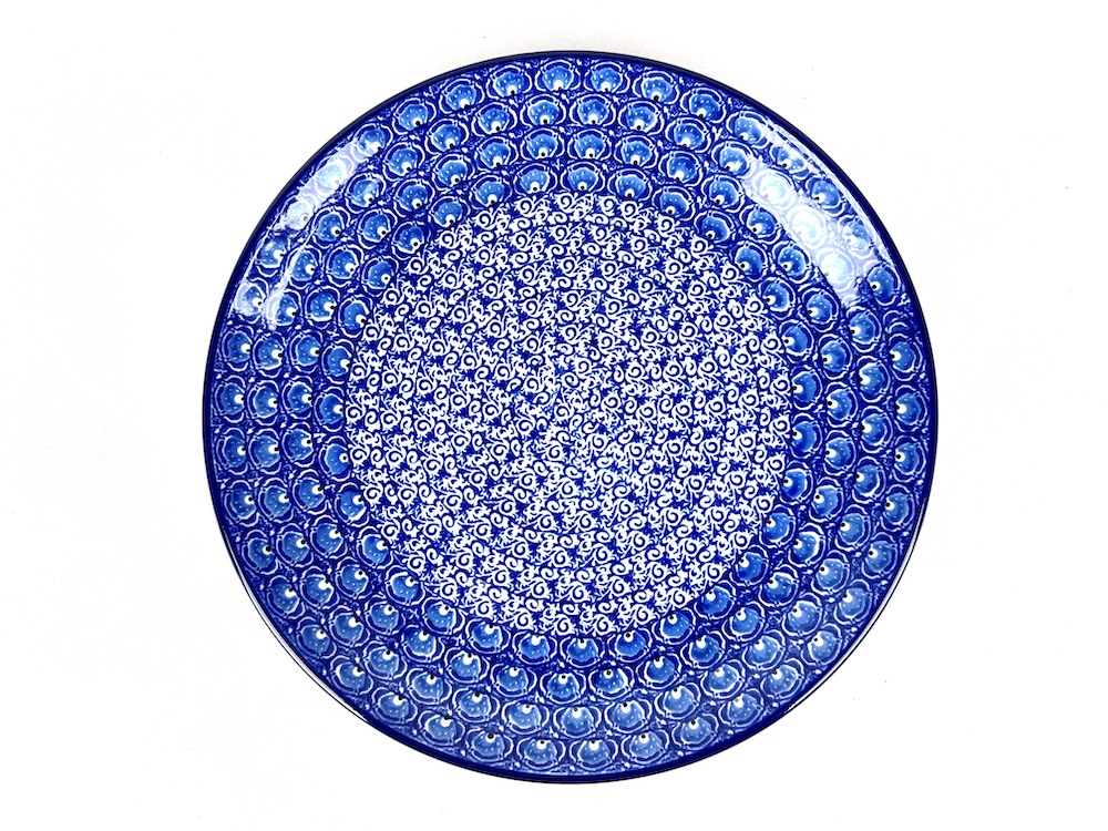 Bunzlau Lunchbord 2350X - 266 (Bunzlau). Bunzlau Lunchbord 2350X 266 Ook geschikt als klein dinerbord Al het Bunzlau kan in de afwasmachine en is oven - magnetron proof.