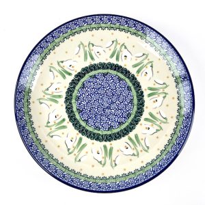 266 Bunzlau Lunchbord 2582X - 266 (Bunzlau). 266 Bunzlau Lunchbord 2582XOok geschikt als ontbijtbord of klein dinerbord Al het Bunzlau is geschikt voor de oven -magnetron  en kan in de vaatwasser.