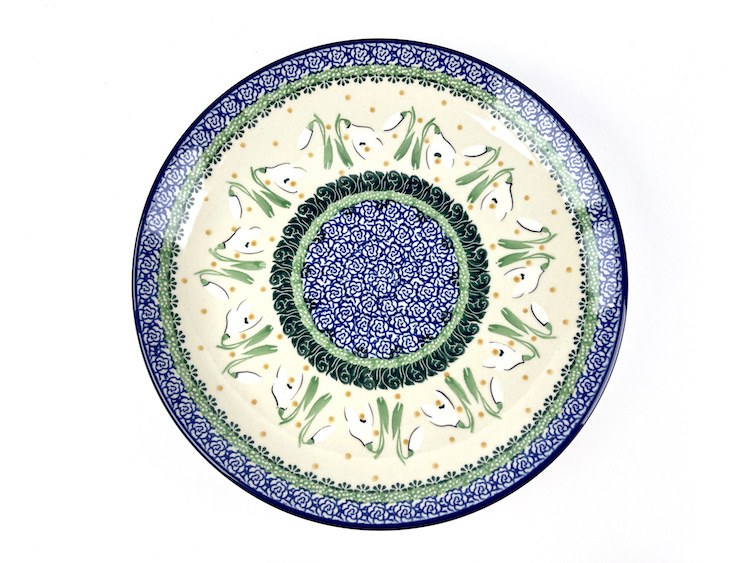 266 Bunzlau Lunchbord 2582X - 266 (Bunzlau). 266 Bunzlau Lunchbord 2582XOok geschikt als ontbijtbord of klein dinerbord Al het Bunzlau is geschikt voor de oven -magnetron  en kan in de vaatwasser.