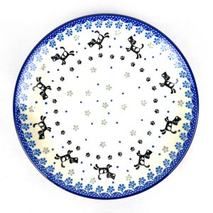 266 Bunzlau Lunchbord 2648X - 266 (Bunzlau). 266 Bunzlau Lunchbord 2648X Ook geschikt als ontbijtbord of klein dinerbord Al het Bunzlau is geschikt voor de oven -magnetron  en kan in de vaatwasser.