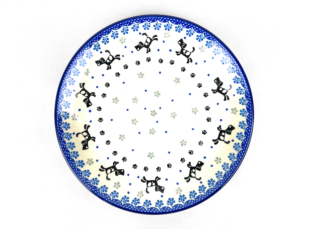 266 Bunzlau Lunchbord 2648X - 266 (Bunzlau). 266 Bunzlau Lunchbord 2648X Ook geschikt als ontbijtbord of klein dinerbord Al het Bunzlau is geschikt voor de oven -magnetron  en kan in de vaatwasser.