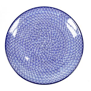 266 Bunzlau Lunchbord 28X - 266 (Bunzlau). 266 Bunzlau Lunchbord 28X Ook geschikt als ontbijtbord of klein dinerbord Al het Bunzlau is geschikt voor de oven -magnetron  en kan in de vaatwasser.