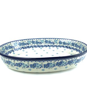 296 Bunzlau Ovale schaal 27