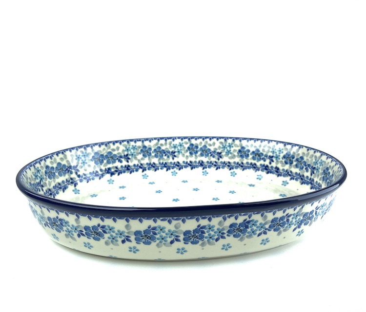 296 Bunzlau Ovale schaal 27