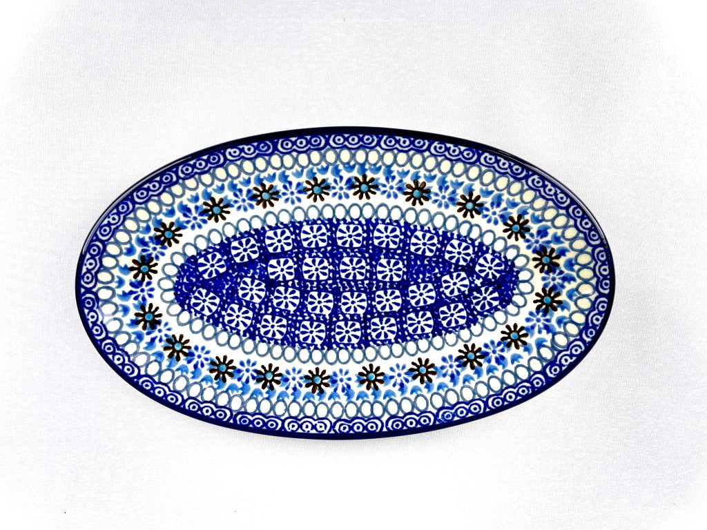 301 Bunzlau Serveer Schaaltje 2188X - 301 (Bunzlau). 301Bunzlau Serveer Schaaltje 2188X Onderbordje voor een roomstel of voor een mok met een koekje