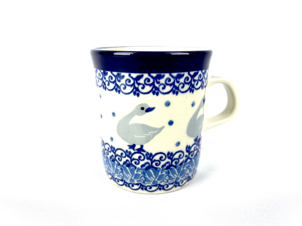 328 Bunzlau Mok recht klein 2605X 150 ml - 328 (Bunzlau). 328 Bunzlau Mok recht klein 2605X 150 ml 328 kleine rechte mok